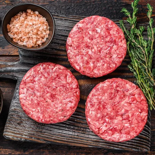 Burger de vita Angus 200gr+