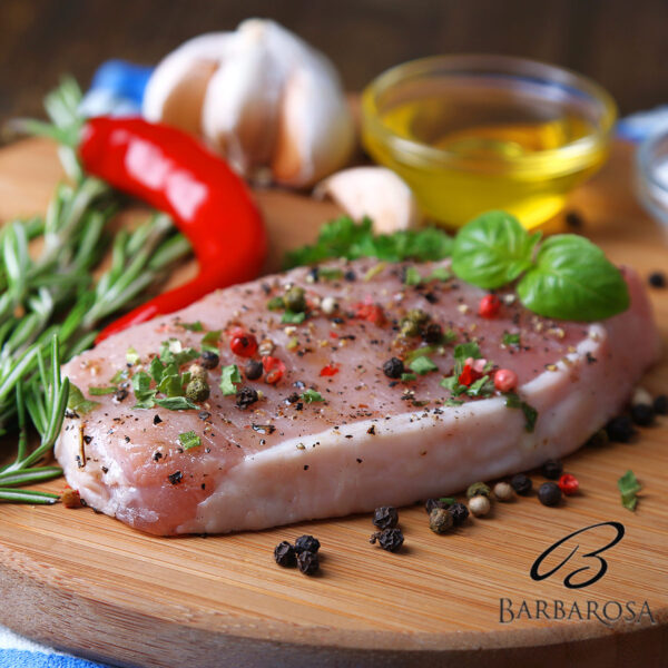 Cotlet porc Bazna marinat