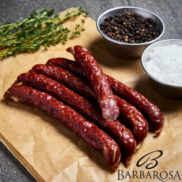 Carnati Cabanos porc Bazna 100gr