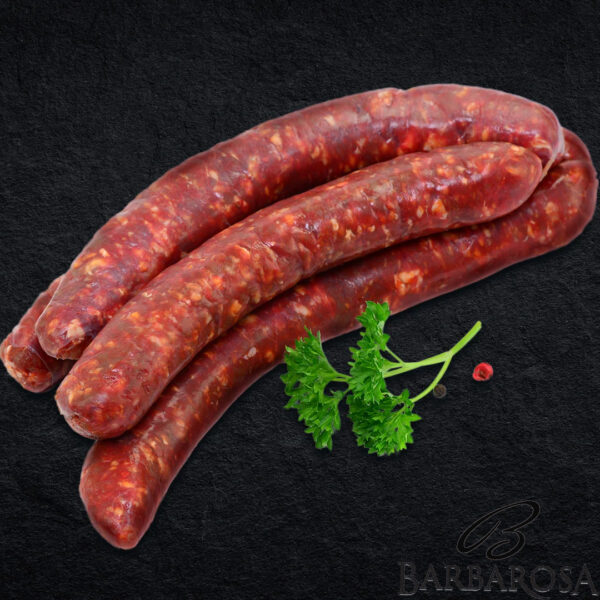 Carnati mixt vita-porc (Angus, Bazna) 100gr