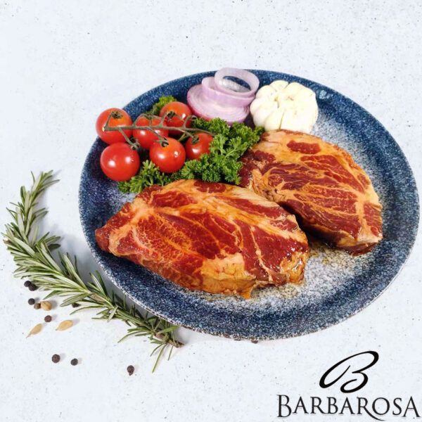 Ceafa porc Bazna marinata 200gr