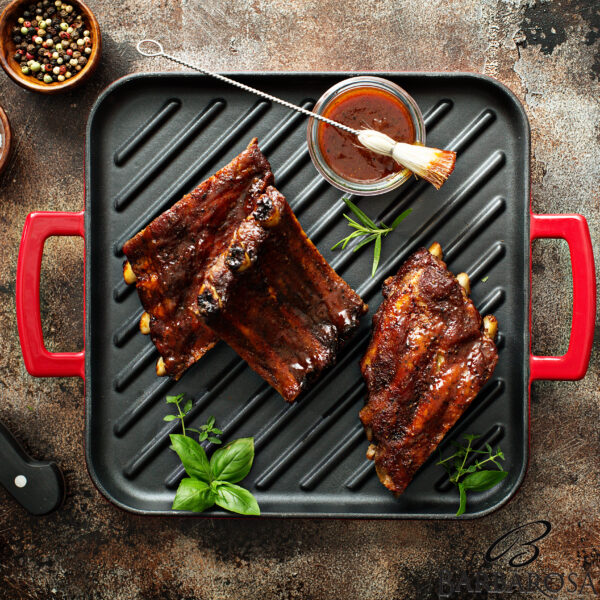 Costita afumata (Scaricica) 100gr