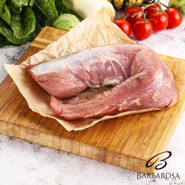 Muschiulet de porc Bazna