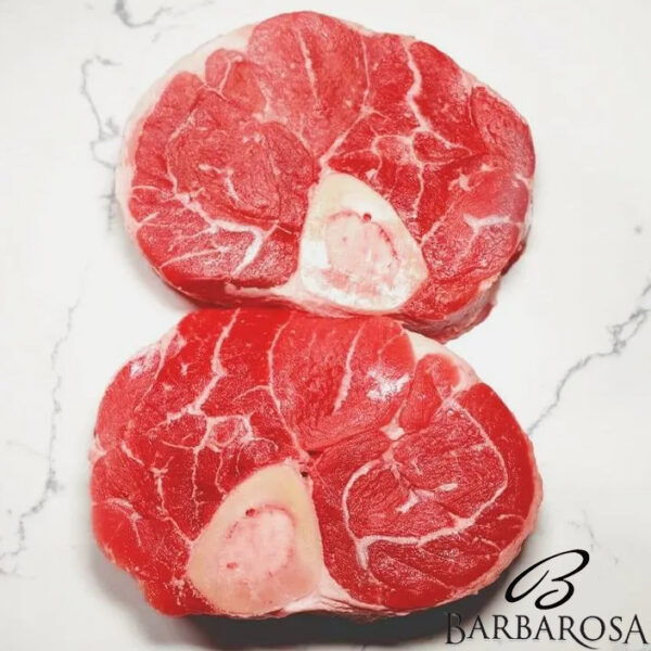 Osso Buco de vita Angus 500gr