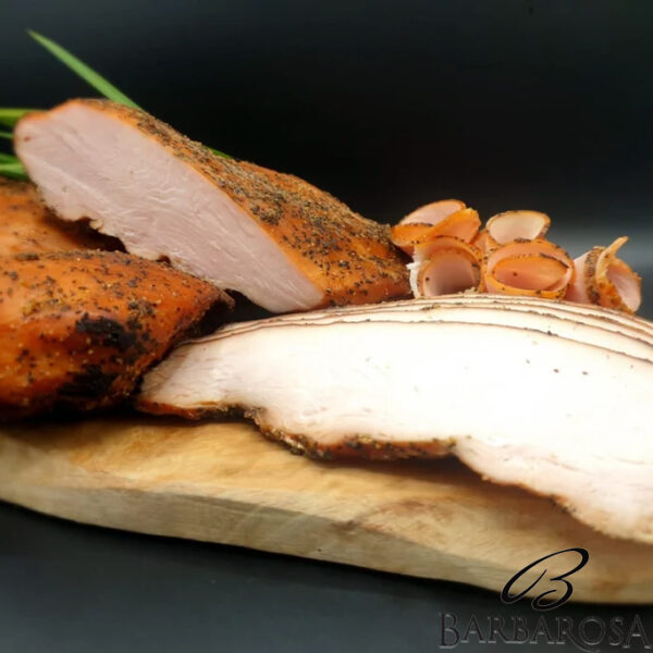 Pastrama de pui 100gr