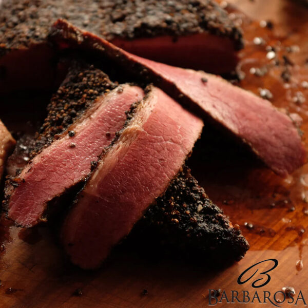Pastrama de vita Angus 100gr