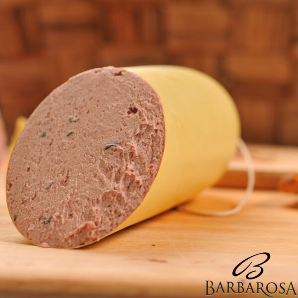 Pate din ficat de vita Angus 100gr