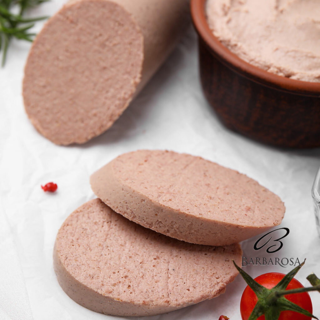 pate din ficat de porc Bazna