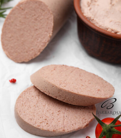Pate ficat de porc Bazna