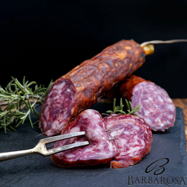 Salam specialitate, crud-uscat 100gr