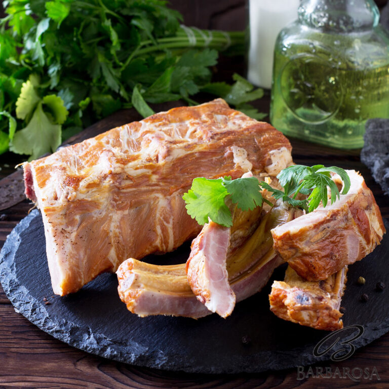 Costita afumata (Scaricica)