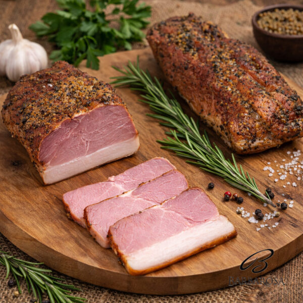 Sunculita taraneasca din porc Bazna