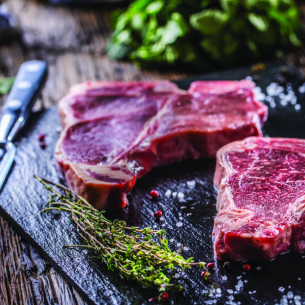 T-Bone de vita Angus 300gr