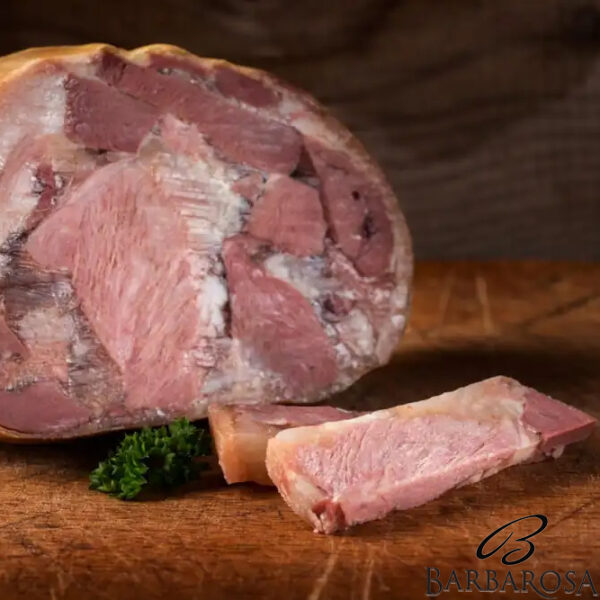Toba traditionala porc Bazna 100gr