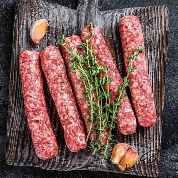 Mici (porc + vita) 500gr