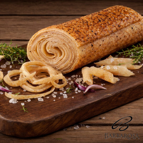 Sorici de porc parlit traditional