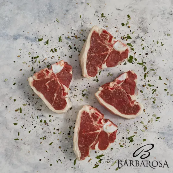 T-Bone de berbecut 100gr