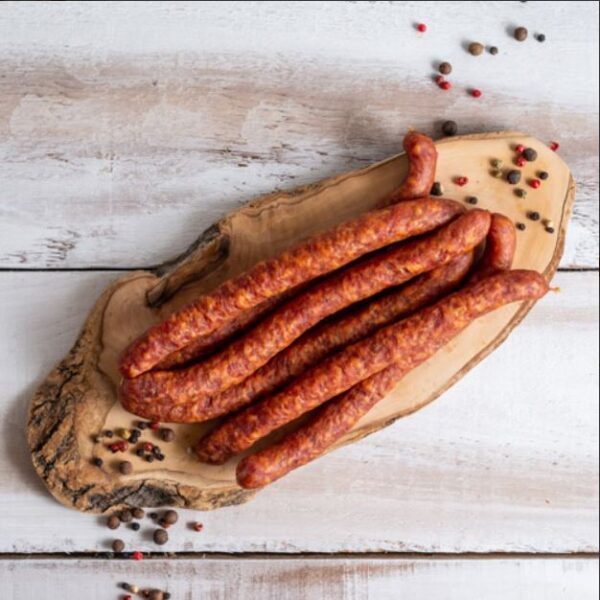 Carnati usor picanti 100gr