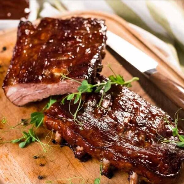 Coaste afumate 100gr