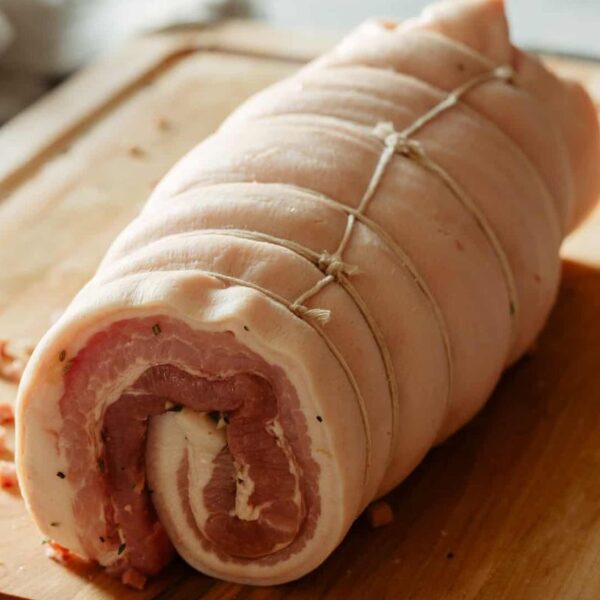 Porchetta 100gr