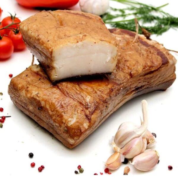 Slaninuta afumata 100gr