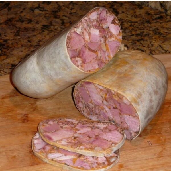 Toba traditionala in membrana 100gr