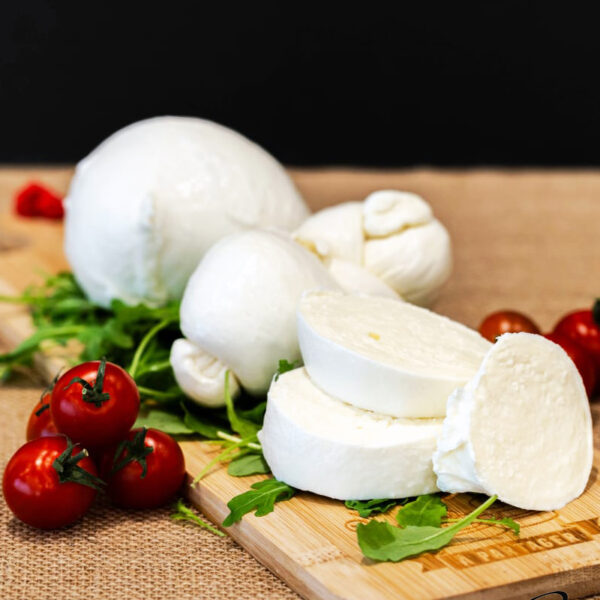 Mozzarella Fior di latte 100gr