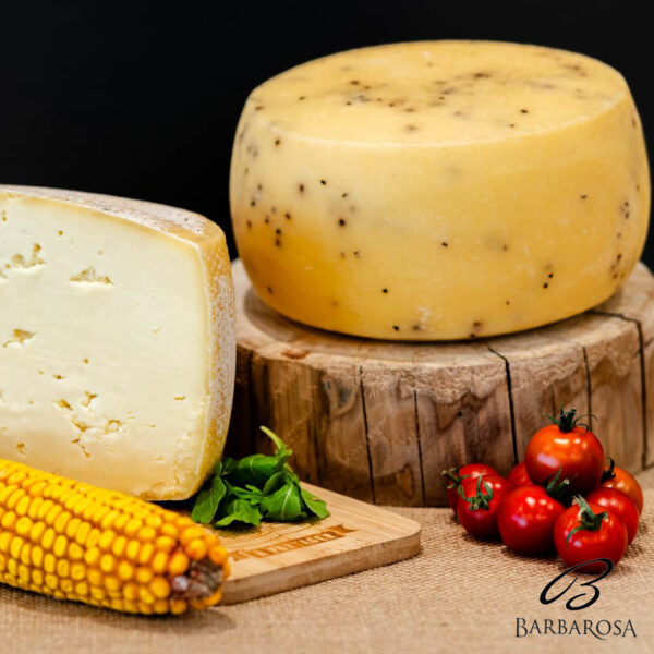 Caciotta trufe 100gr