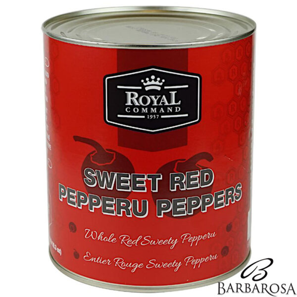 Ardei Copt Royal 2.6 KG