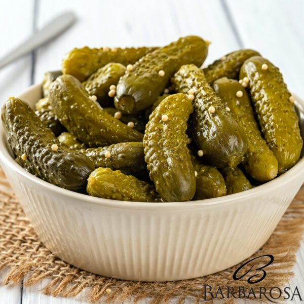 Castraveti in otet 720ml