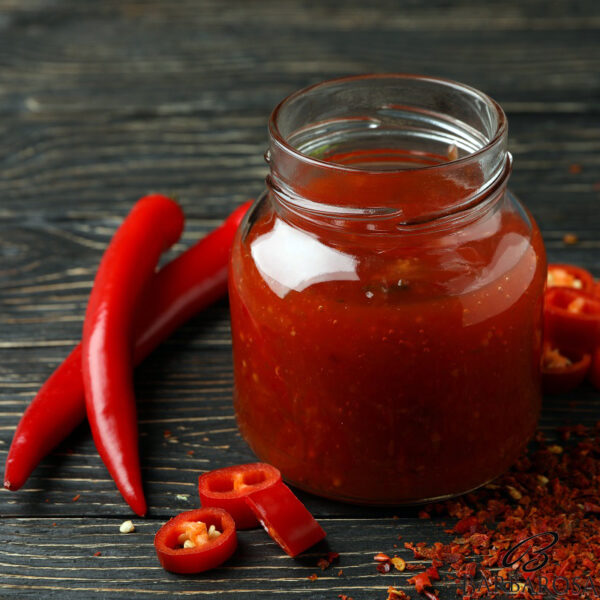 Dulceata de ardei iute 314ml