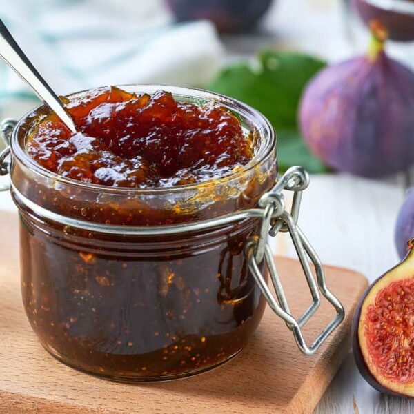 Dulceata de smochine 314ml