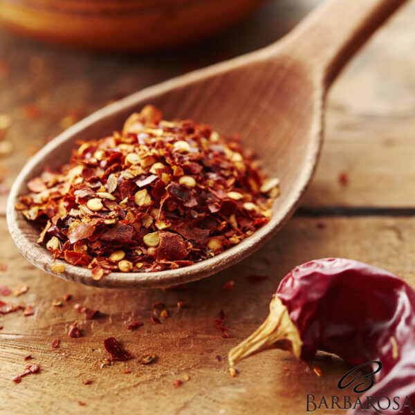 Fulgi de ardei iute chilli 100g