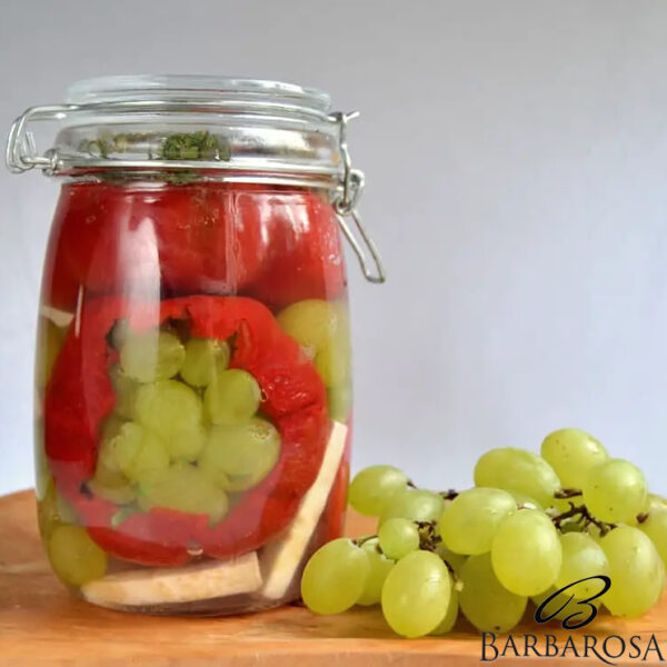 Gogosari cu struguri 720ml