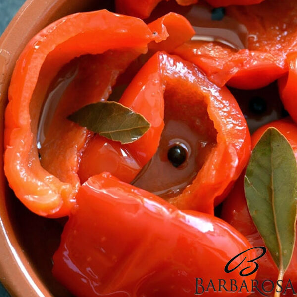 Gogosari in otet 720ml