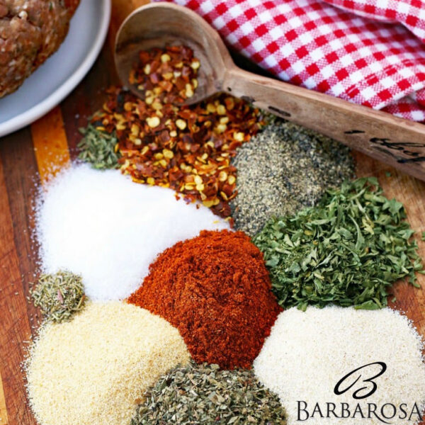 Mix condimente carnati (10 kg carne) 315g