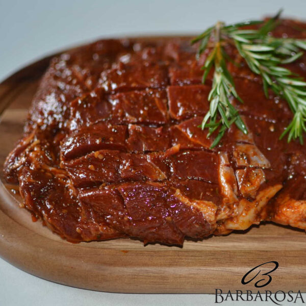 Pastrama de berbecut 100gr