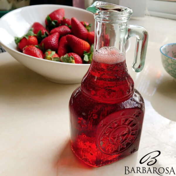 Sirop de capsuni 500ml