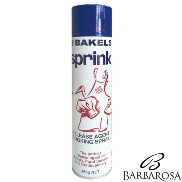 Sprink Spray (Spray cu ulei)