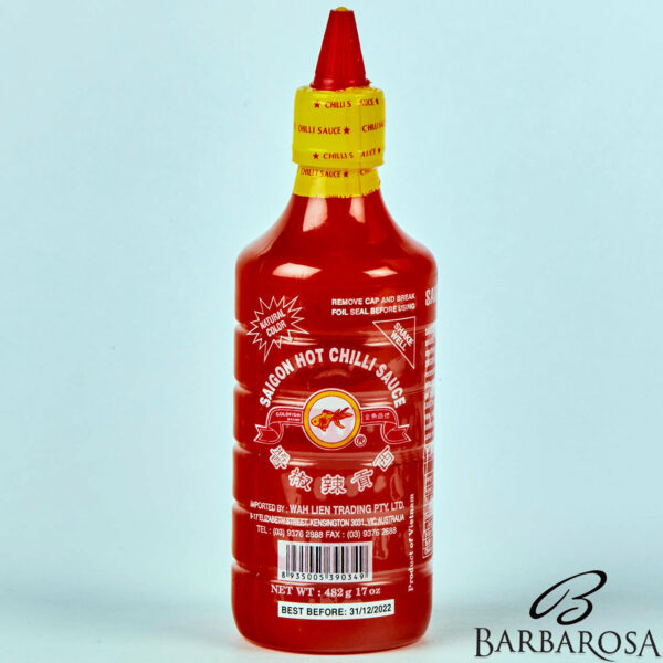 Sos Sriracha Hot Chilli 525g