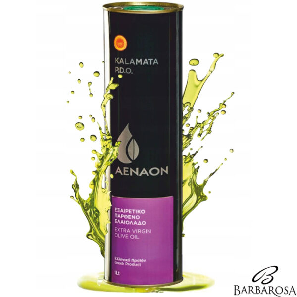 Ulei Masline Extra Virgin Aenaon 1L PDO