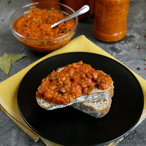 Zacusca cu hribi 314ml