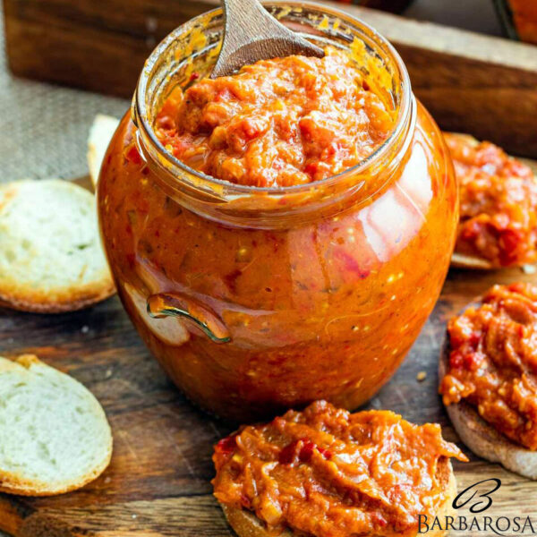 Zacusca cu vinete 314ml