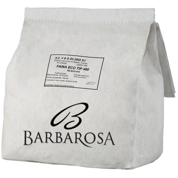 Faina alba BIO 480 (000) -25 kg