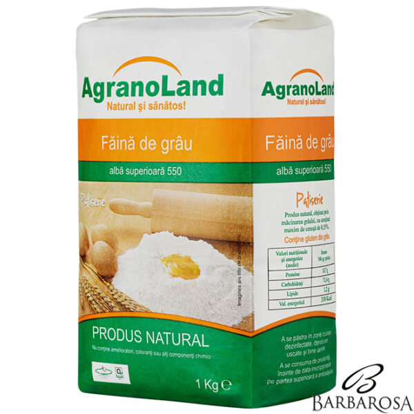 Faina alba 550-1 kg