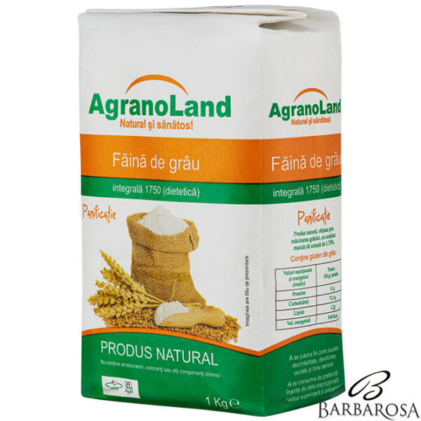 Faina integrala 1750-1 kg