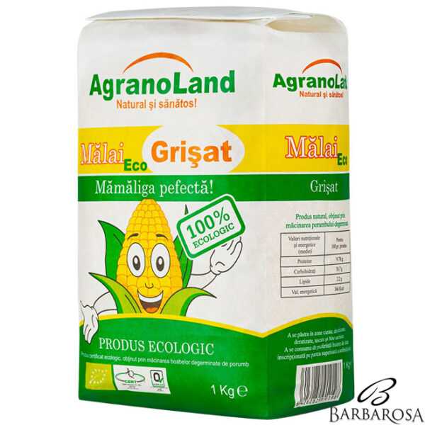 Malai grisat BIO-1kg