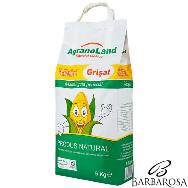 Malai grisat BIO-25kg