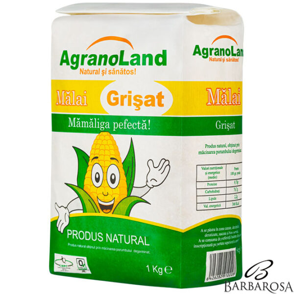 Malai grisat -1kg