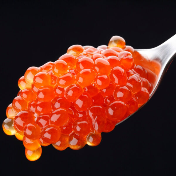 Caviar Somon Gorbuscha